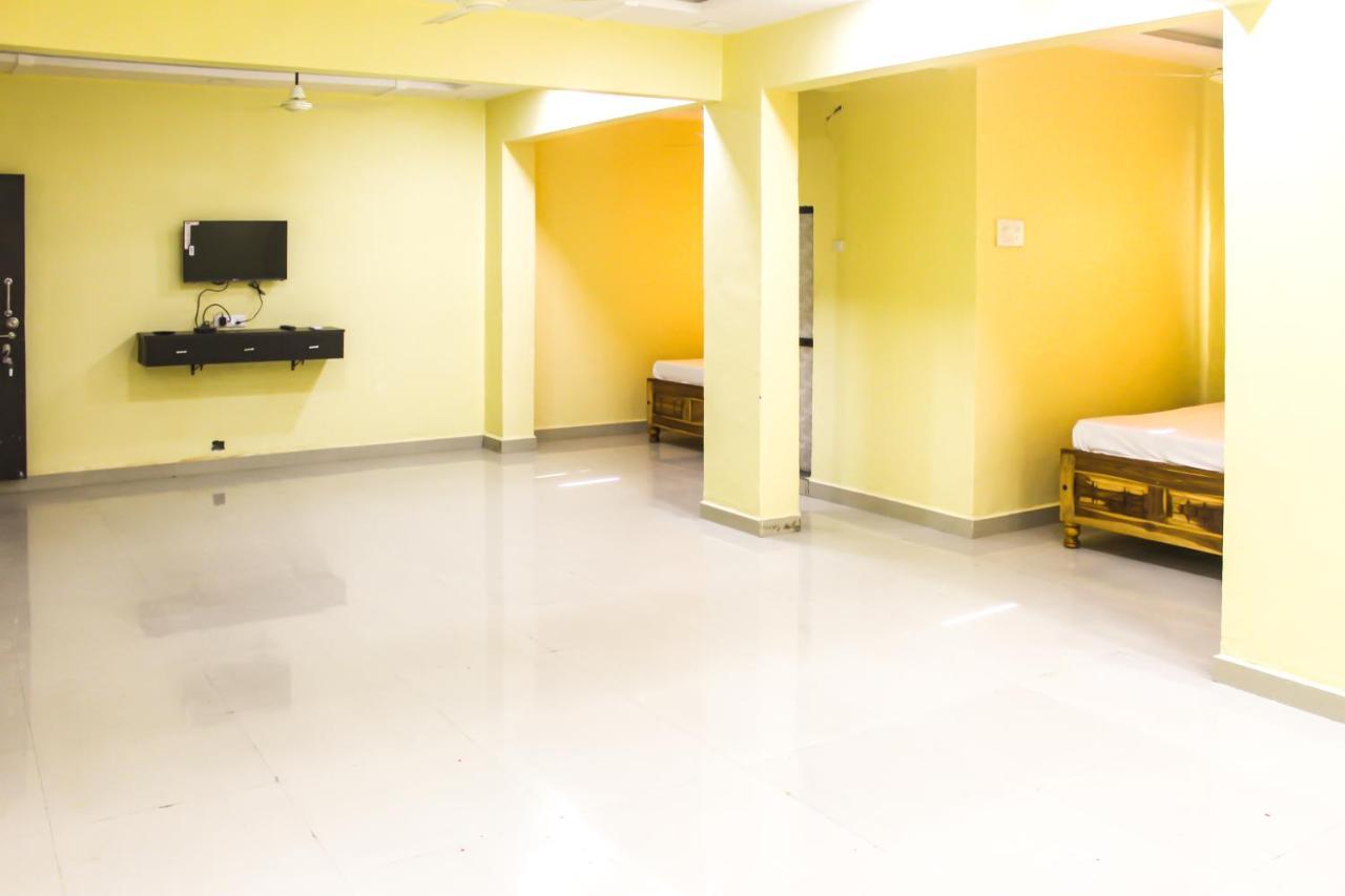 Sp Resort Panvel Chauk Eksteriør bilde