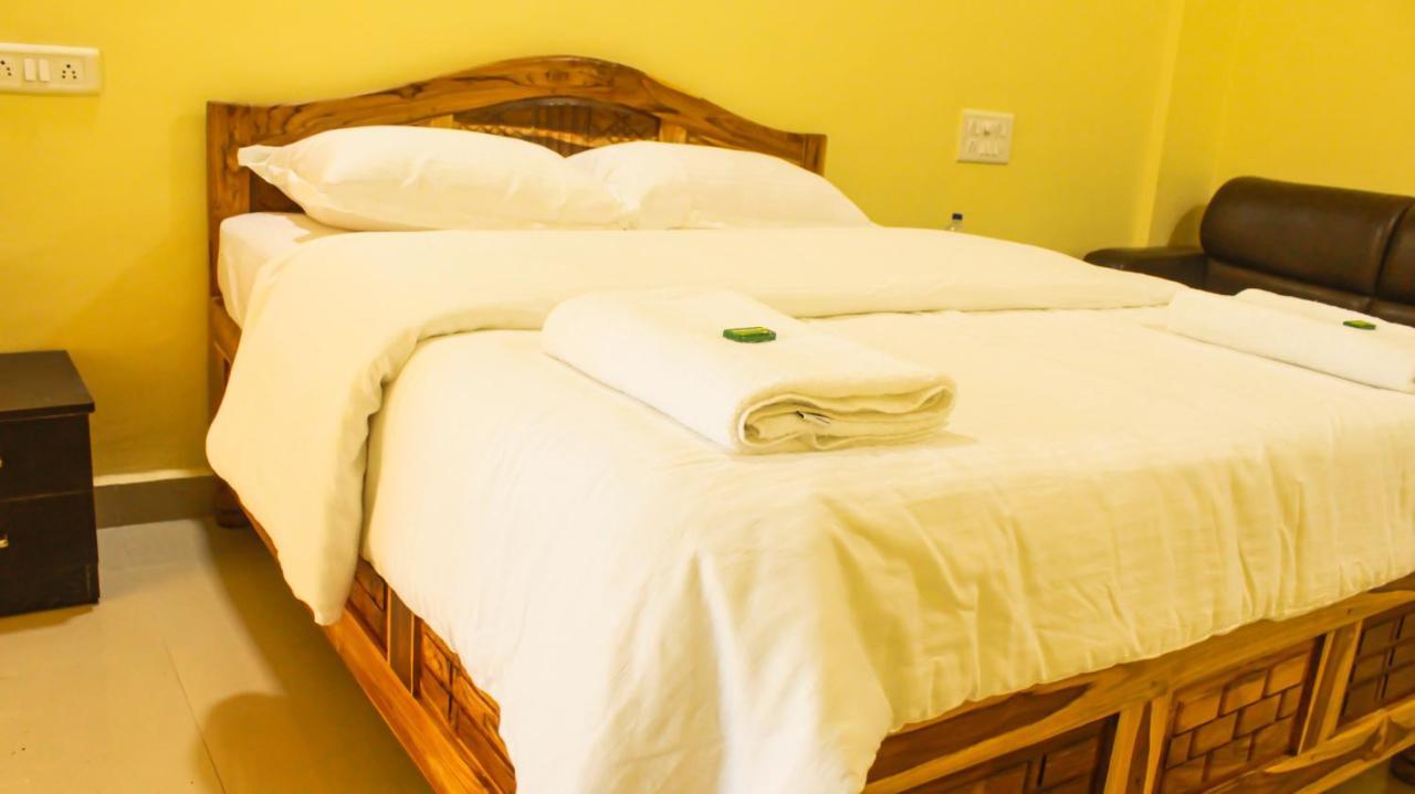 Sp Resort Panvel Chauk Eksteriør bilde