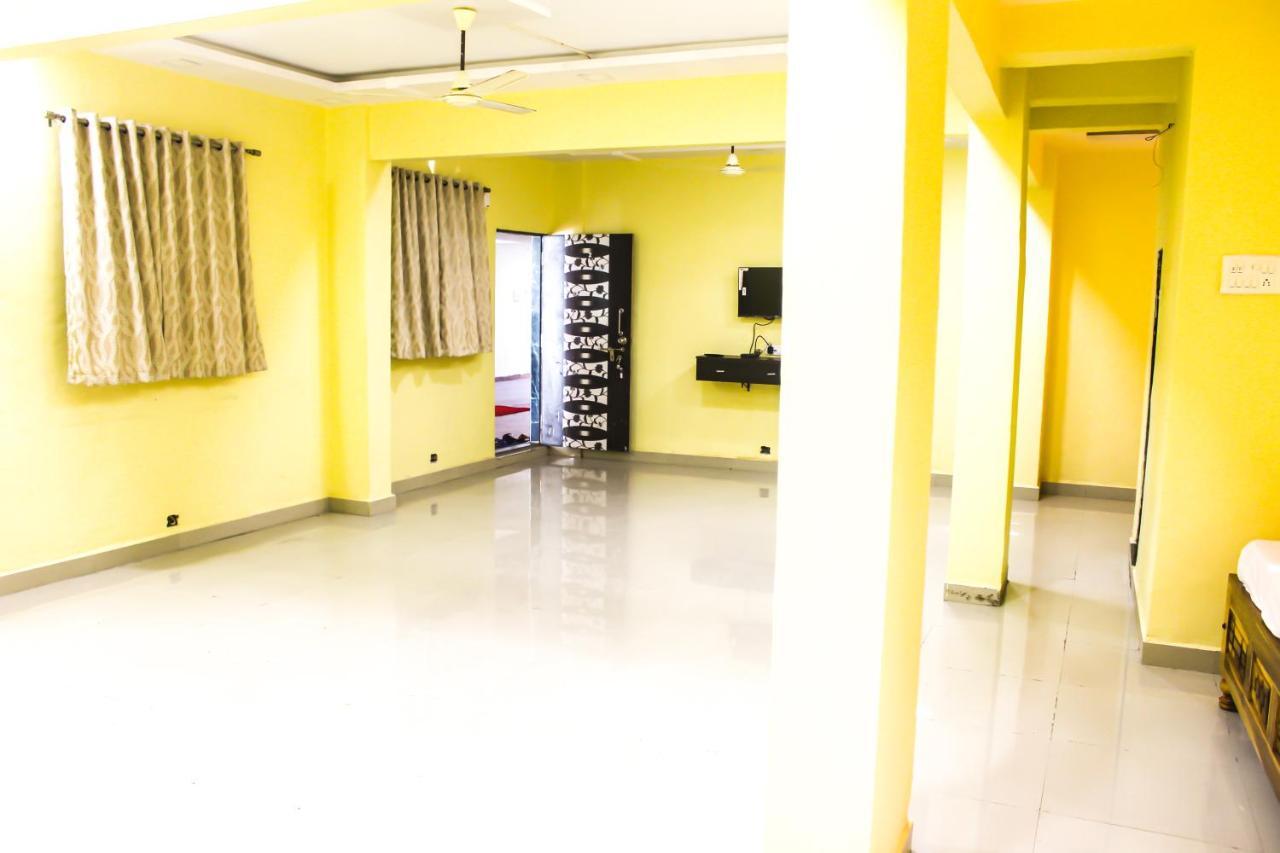 Sp Resort Panvel Chauk Eksteriør bilde
