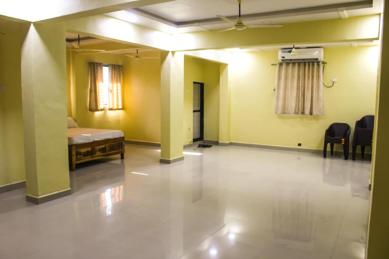 Sp Resort Panvel Chauk Eksteriør bilde