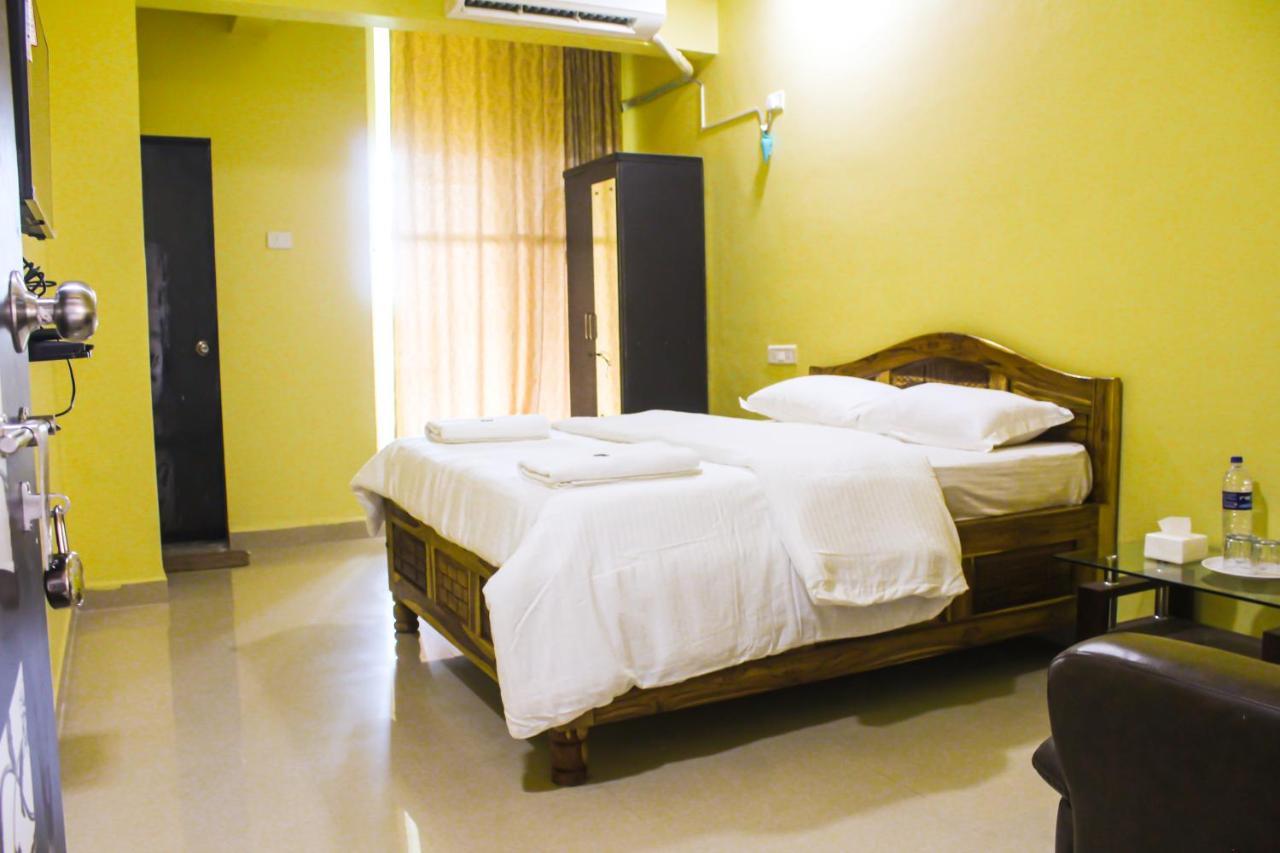 Sp Resort Panvel Chauk Eksteriør bilde
