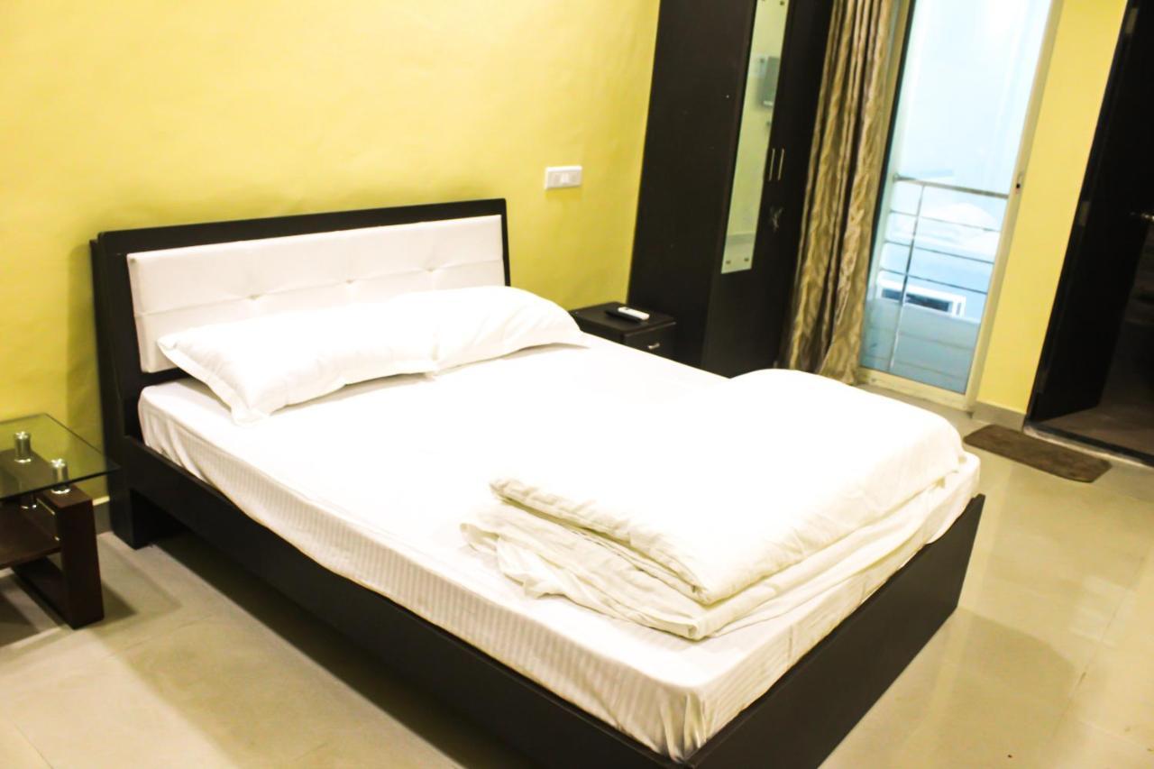 Sp Resort Panvel Chauk Eksteriør bilde