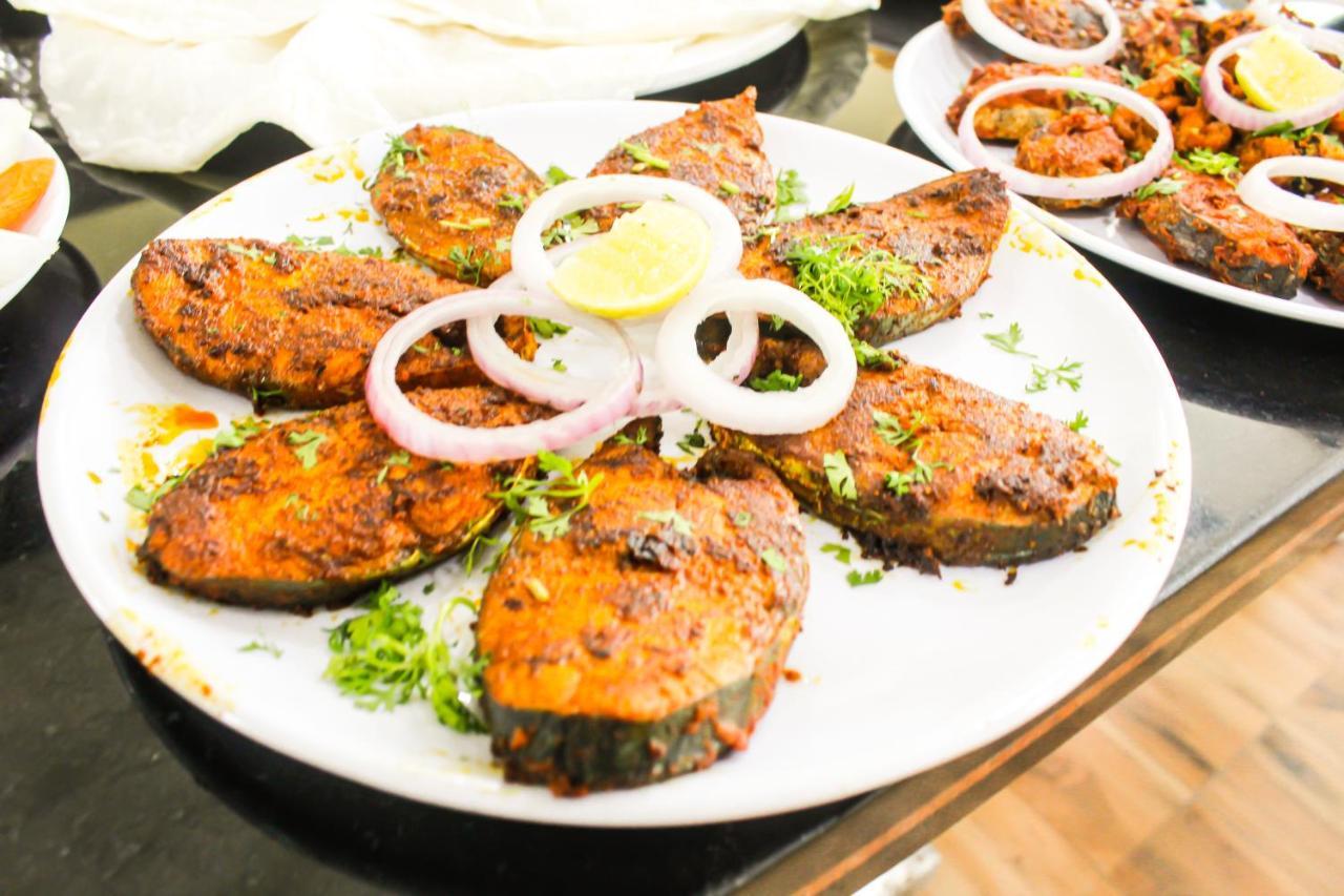 Sp Resort Panvel Chauk Eksteriør bilde