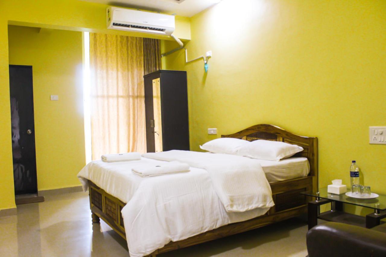 Sp Resort Panvel Chauk Eksteriør bilde