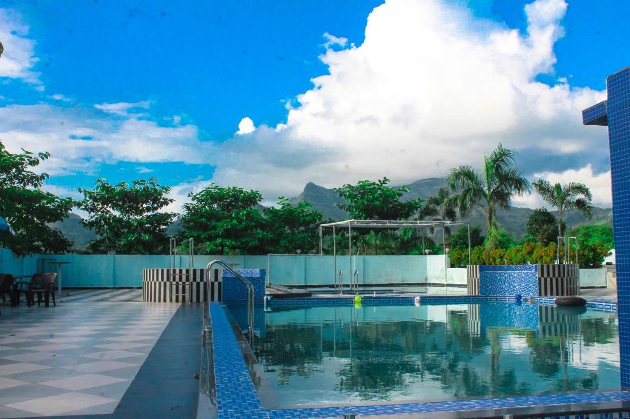Sp Resort Panvel Chauk Eksteriør bilde